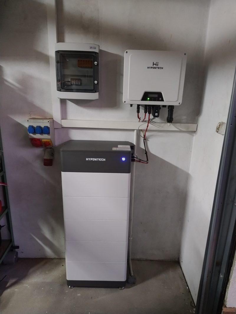Magazyn energii Hypontech